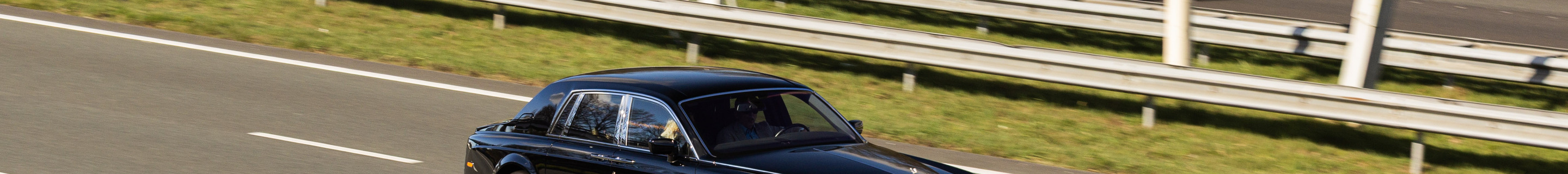 Rolls-Royce Phantom