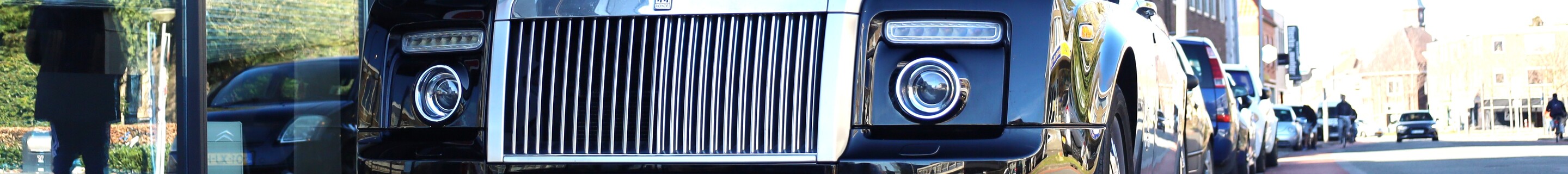 Rolls-Royce Phantom Coupé