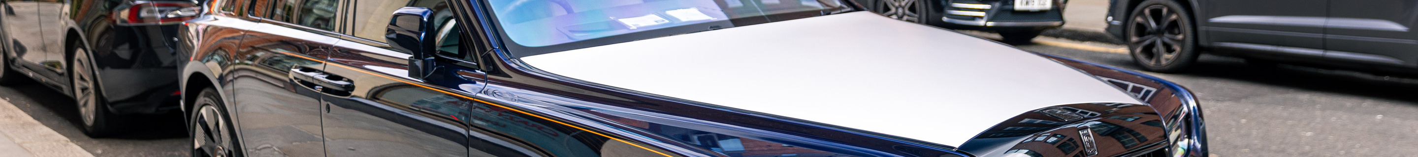 Rolls-Royce Phantom VIII Series II