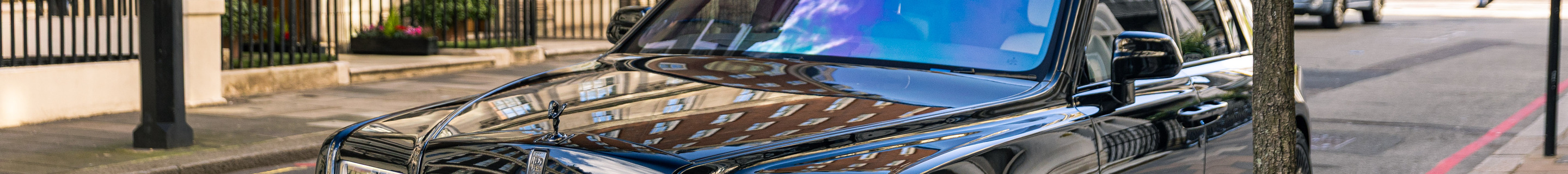 Rolls-Royce Revere Phantom VIII