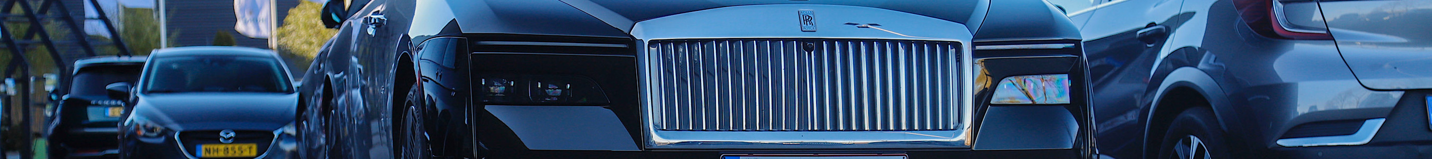 Rolls-Royce Spectre