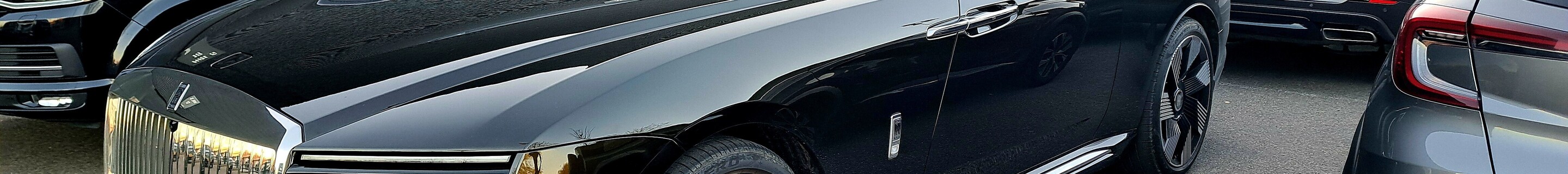 Rolls-Royce Spectre