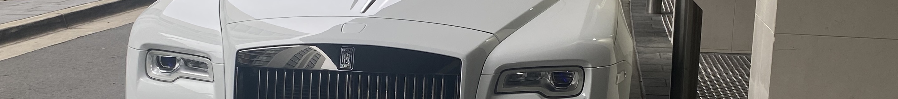 Rolls-Royce Wraith Black Badge