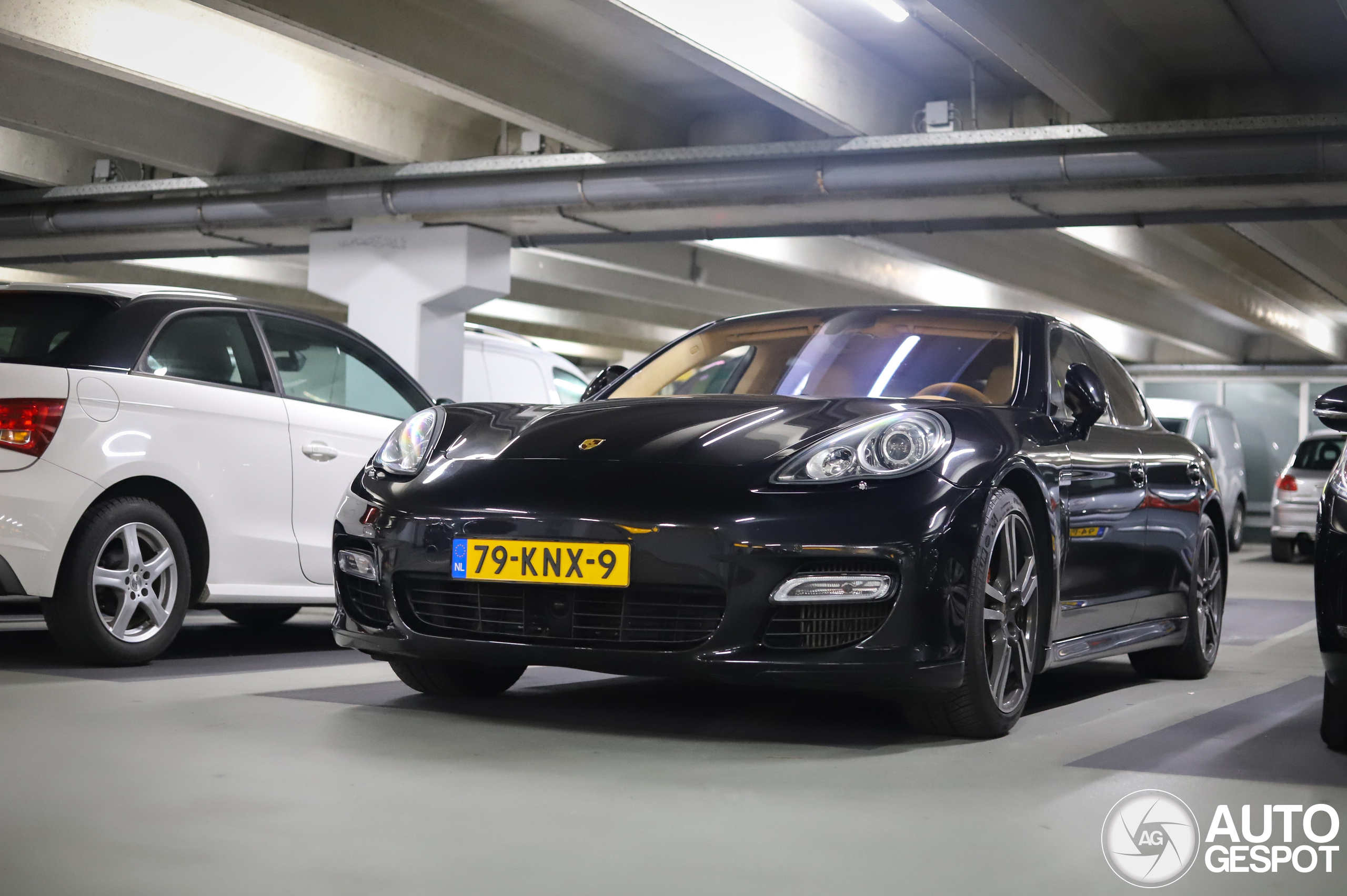 Porsche 970 Panamera Turbo MkI