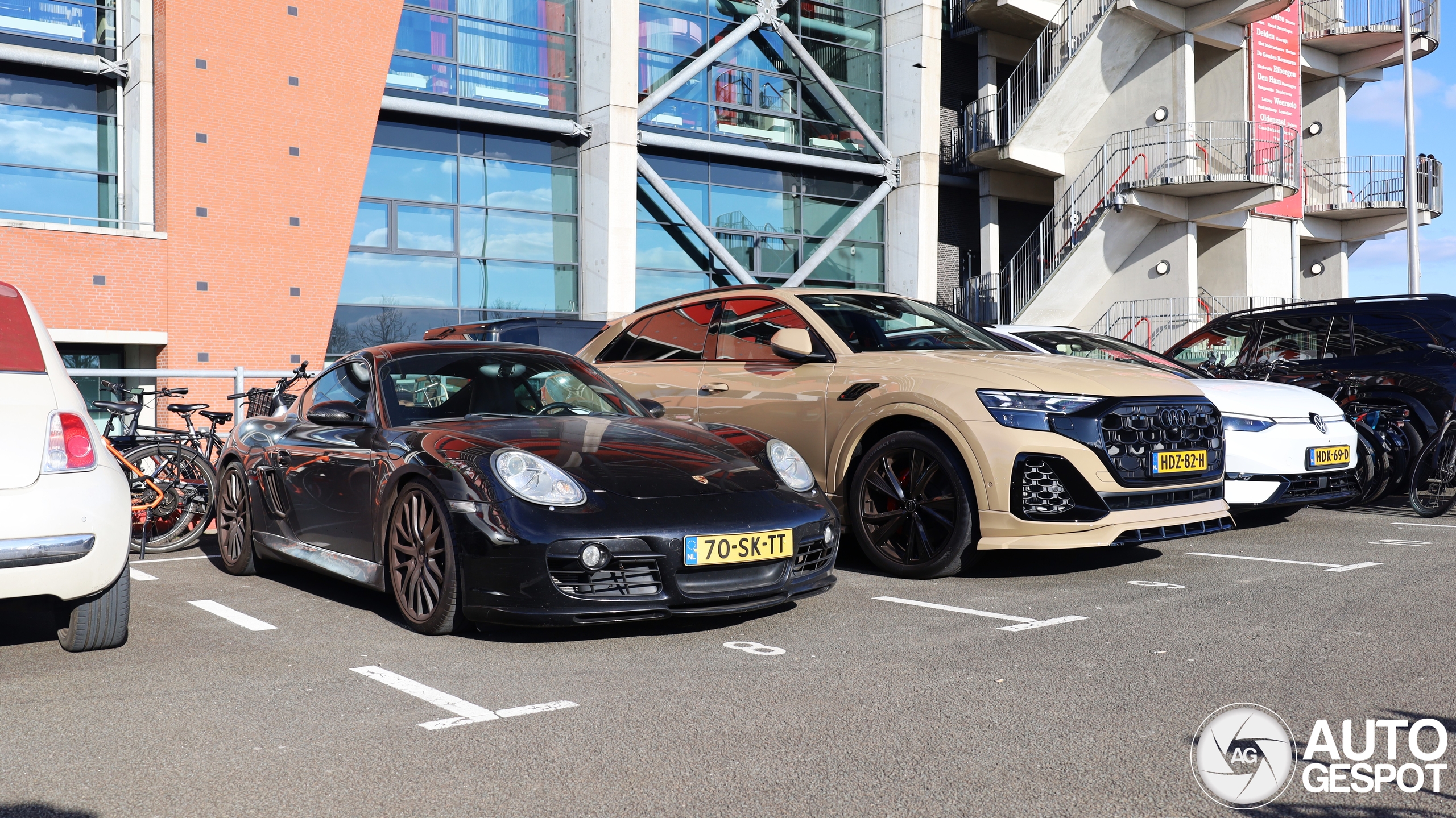 Porsche 987 Cayman S