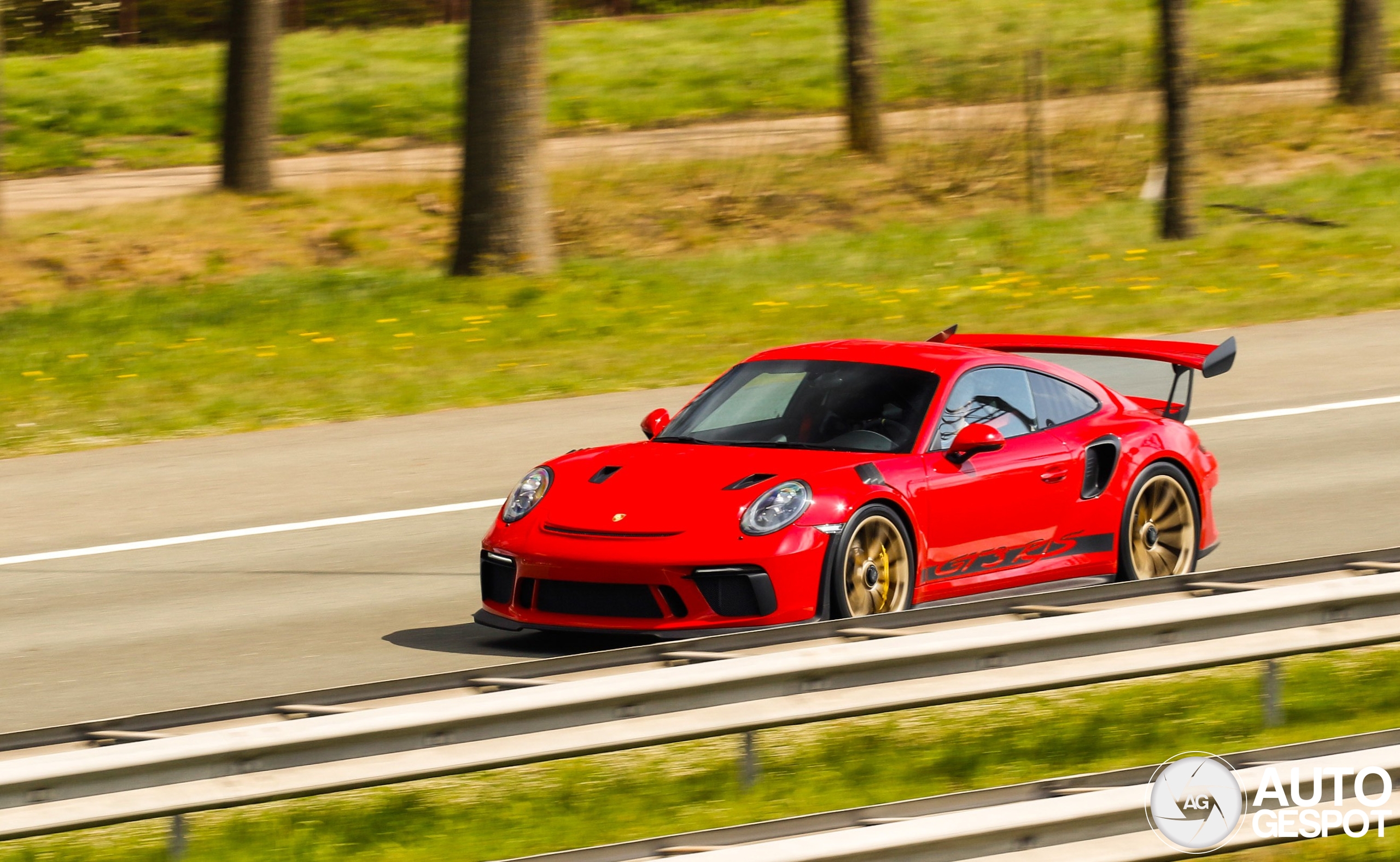 Porsche 991 GT3 RS MkII