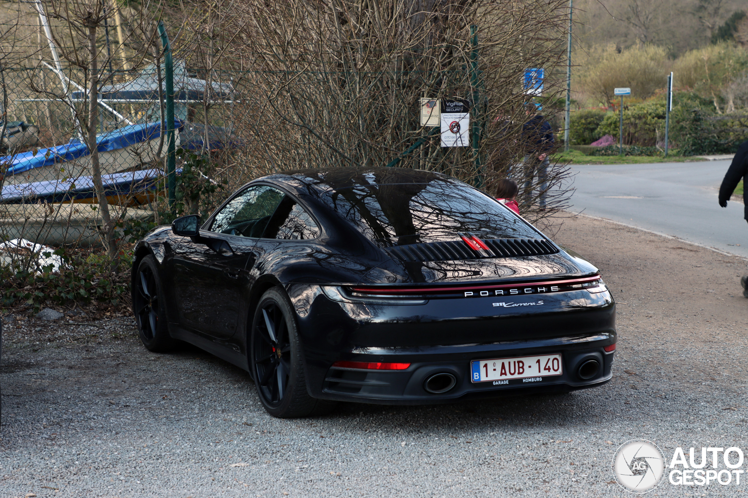 Porsche 992 Carrera S