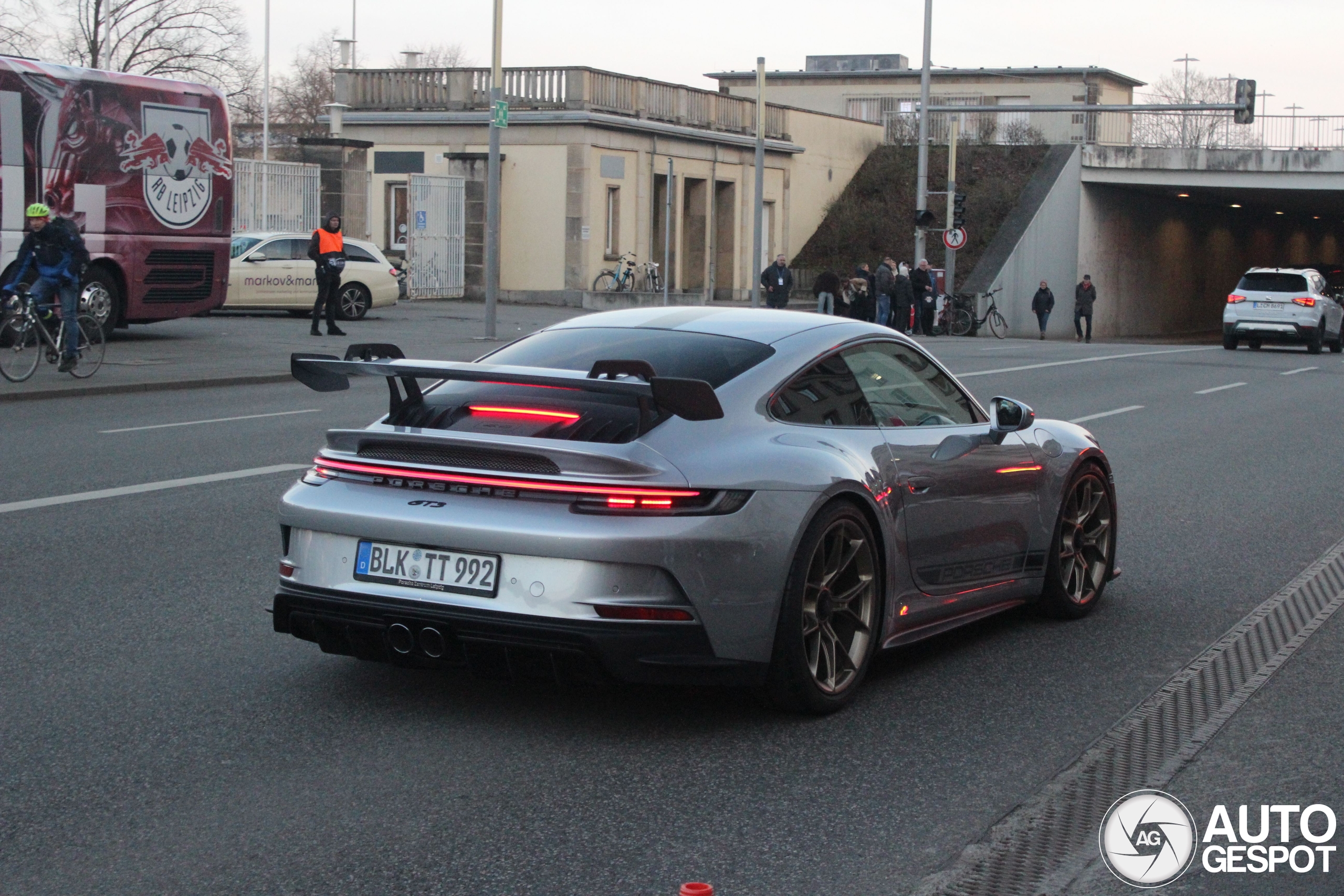 Porsche 992 GT3