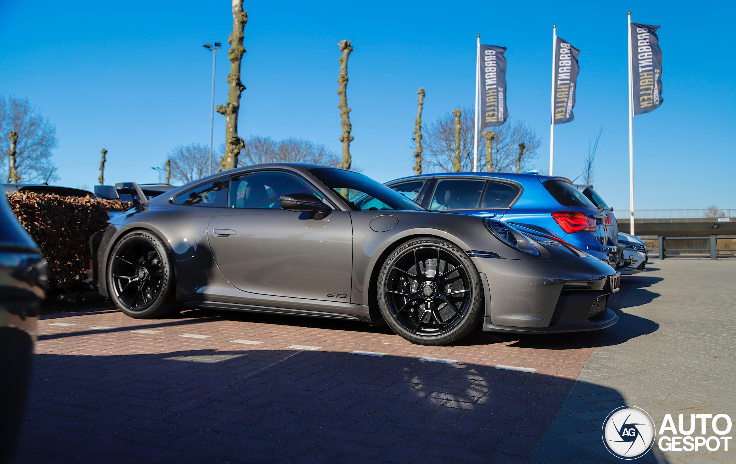 Porsche 992 GT3