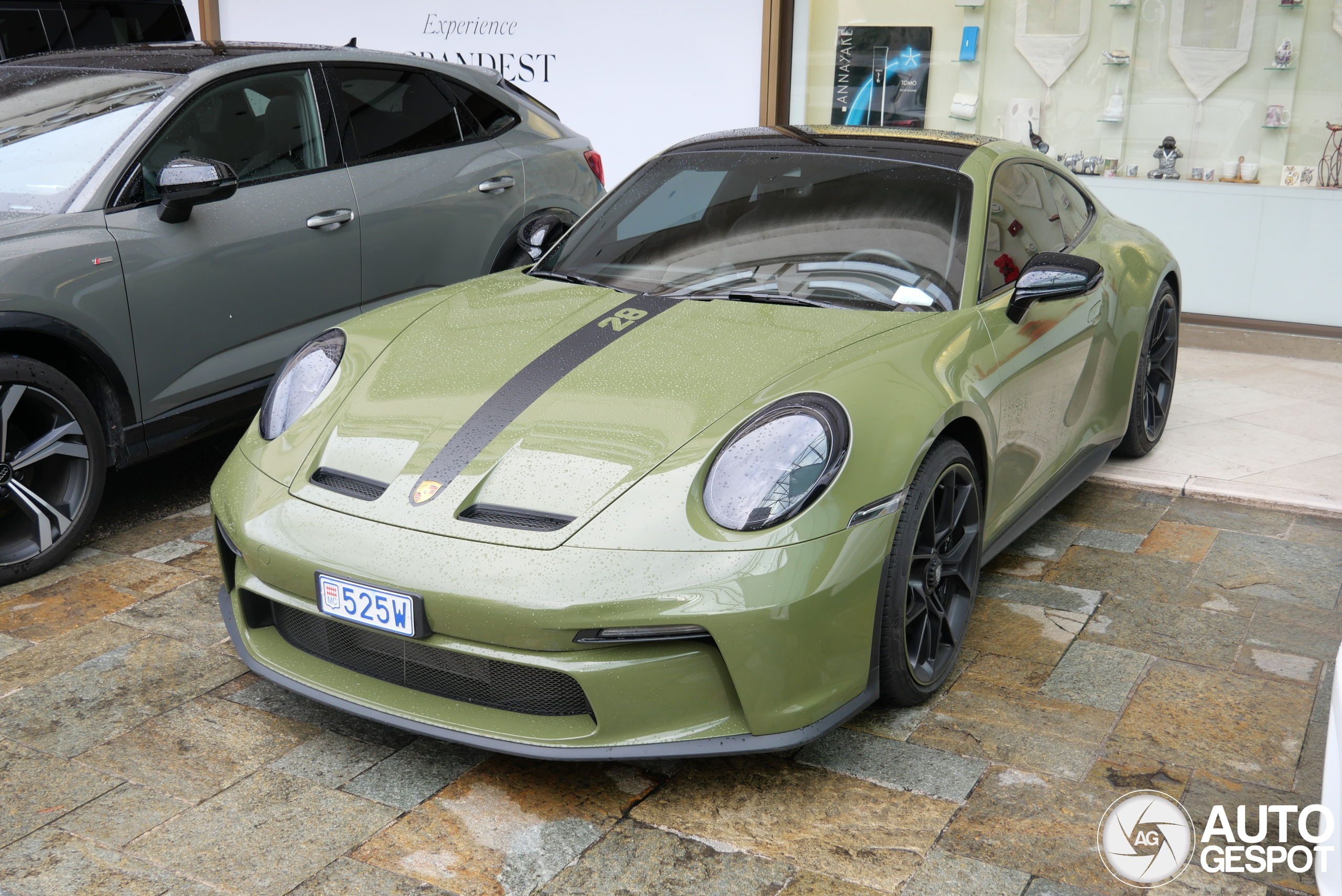 Porsche 992 GT3 Touring