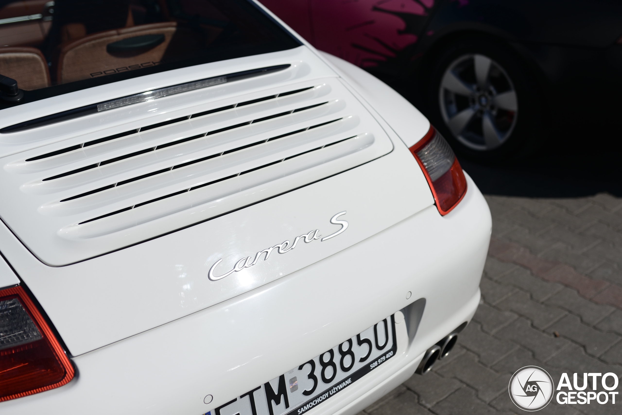 Porsche 997 Carrera S MkI