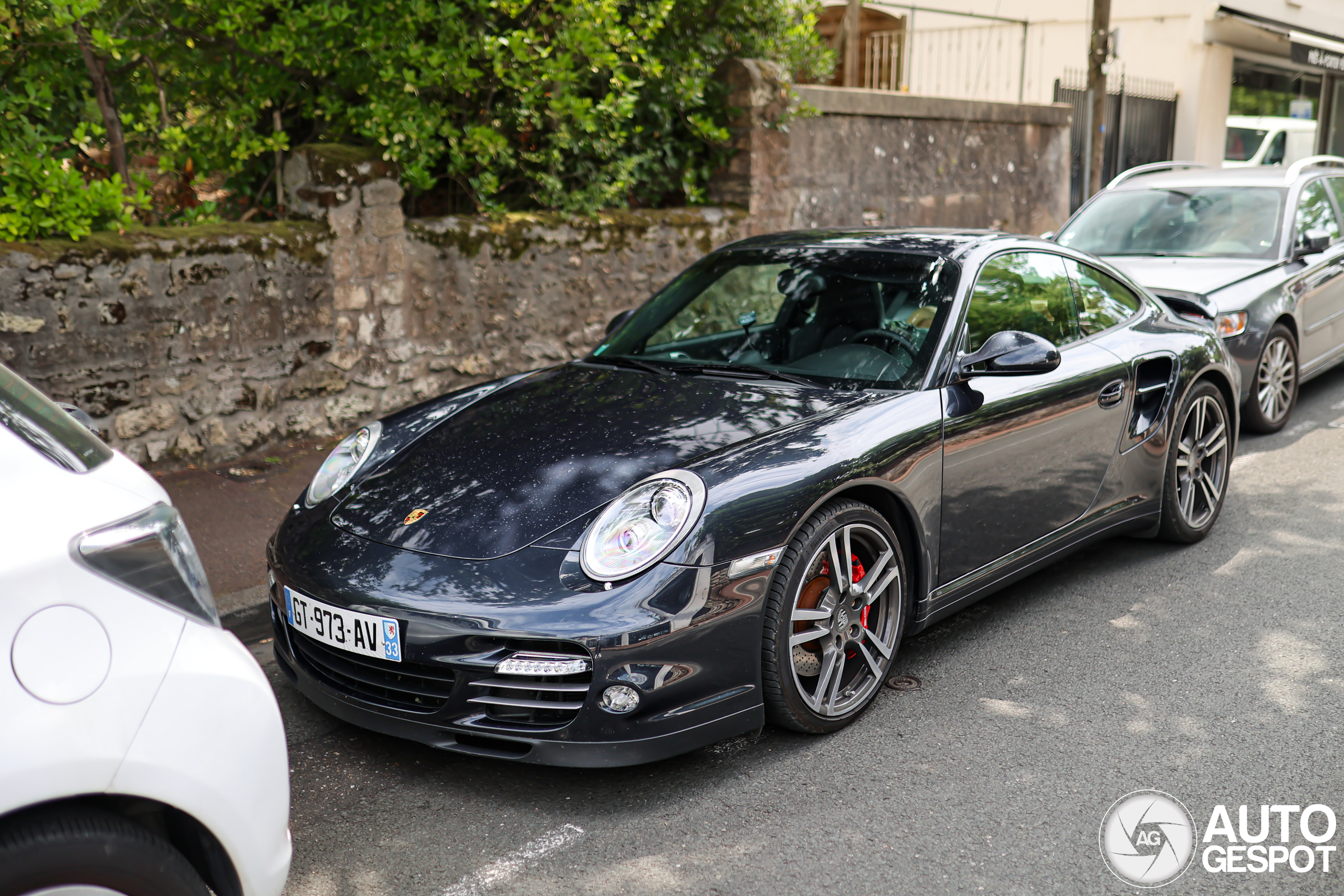 Porsche 997 Turbo MkII