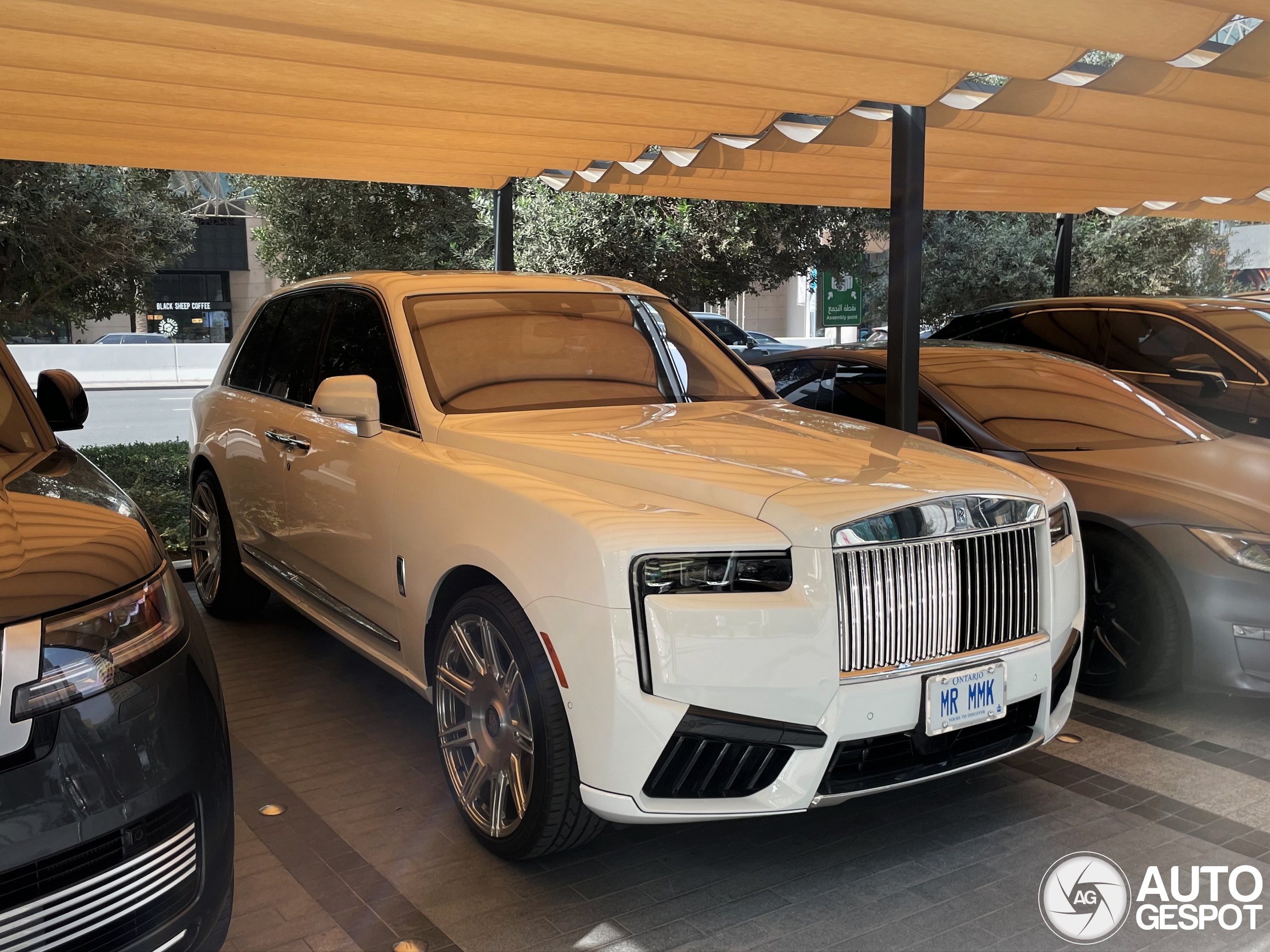 Rolls-Royce Cullinan Series II
