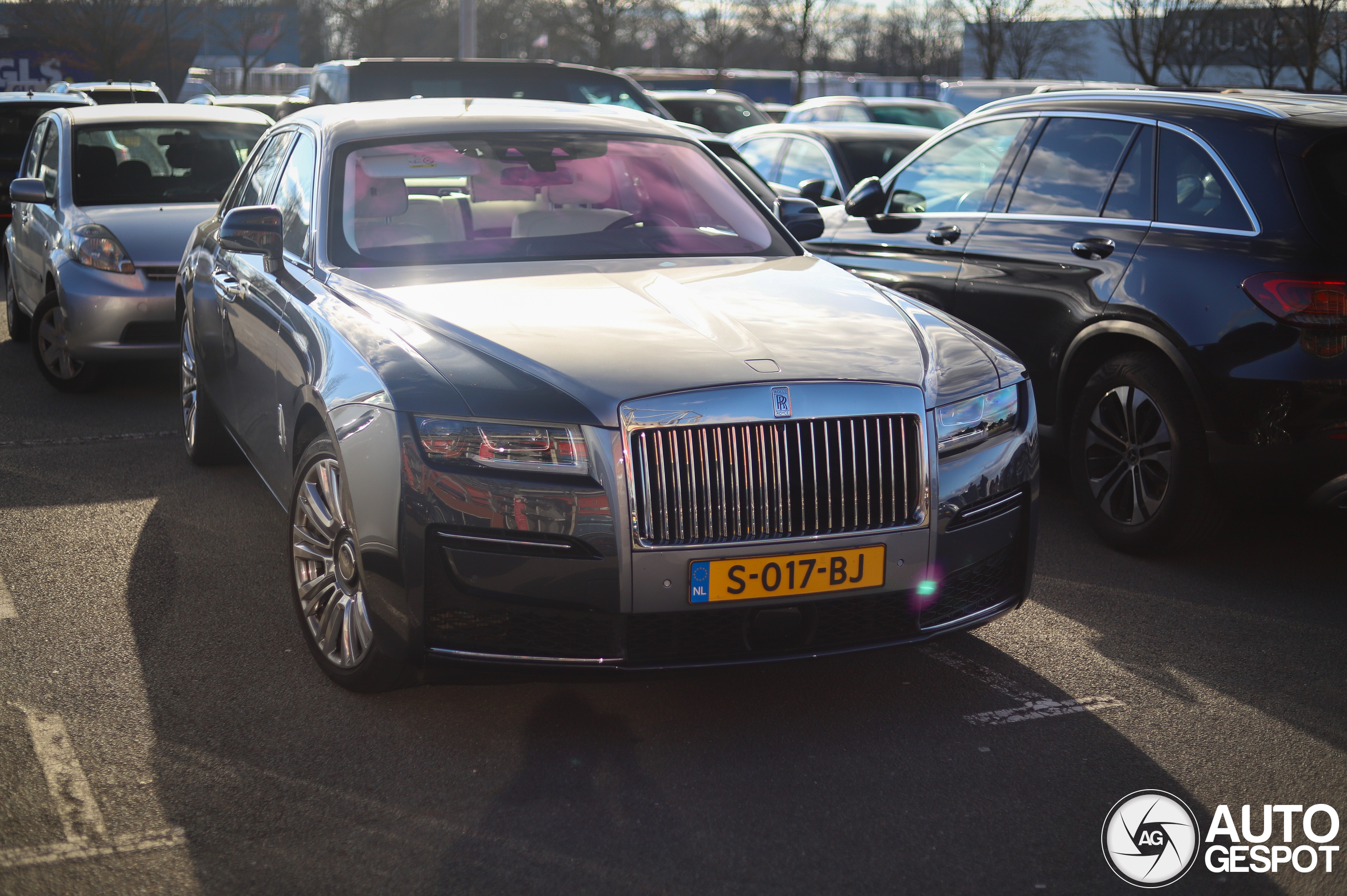 Rolls-Royce Ghost 2021