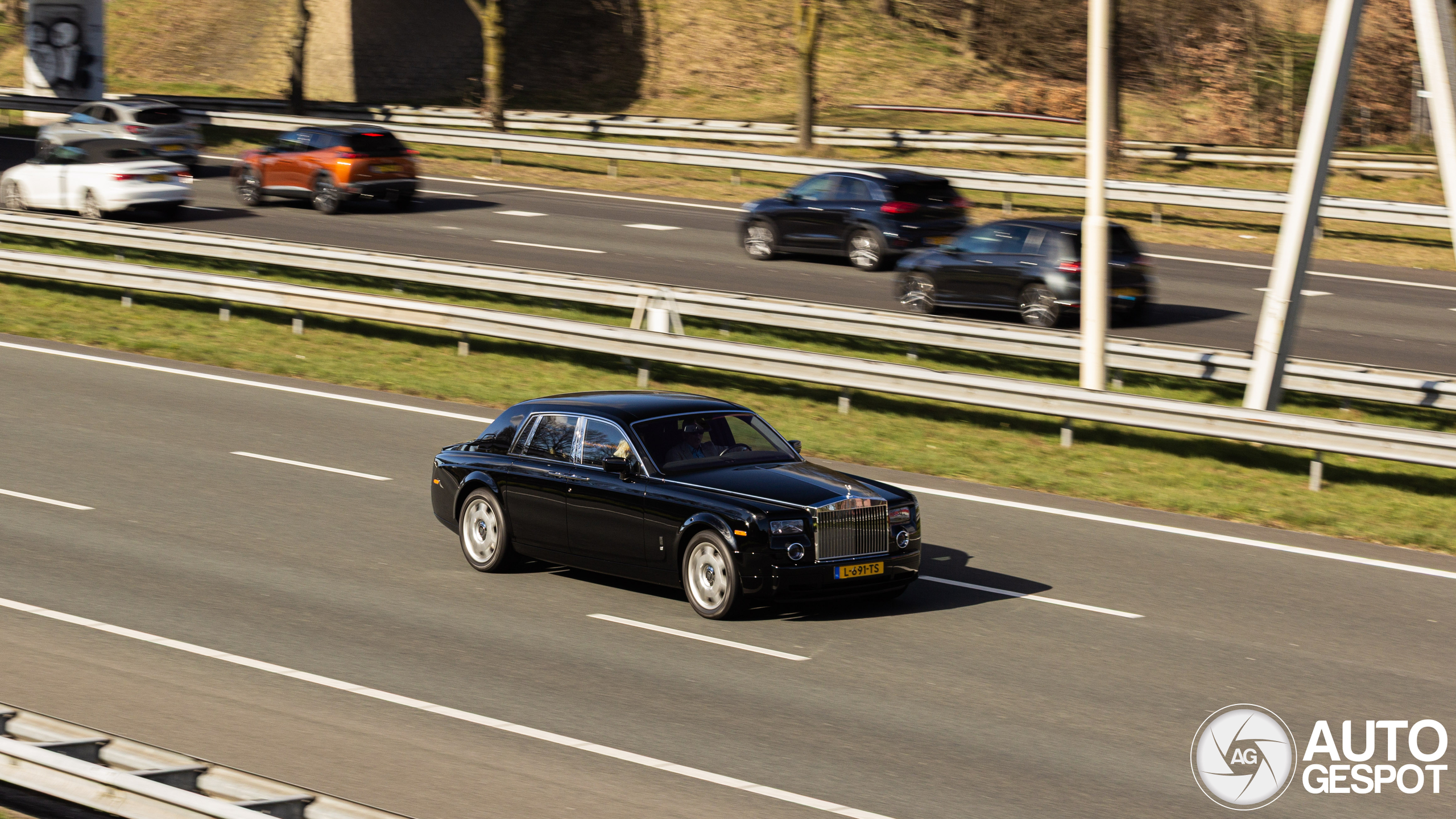 Rolls-Royce Phantom
