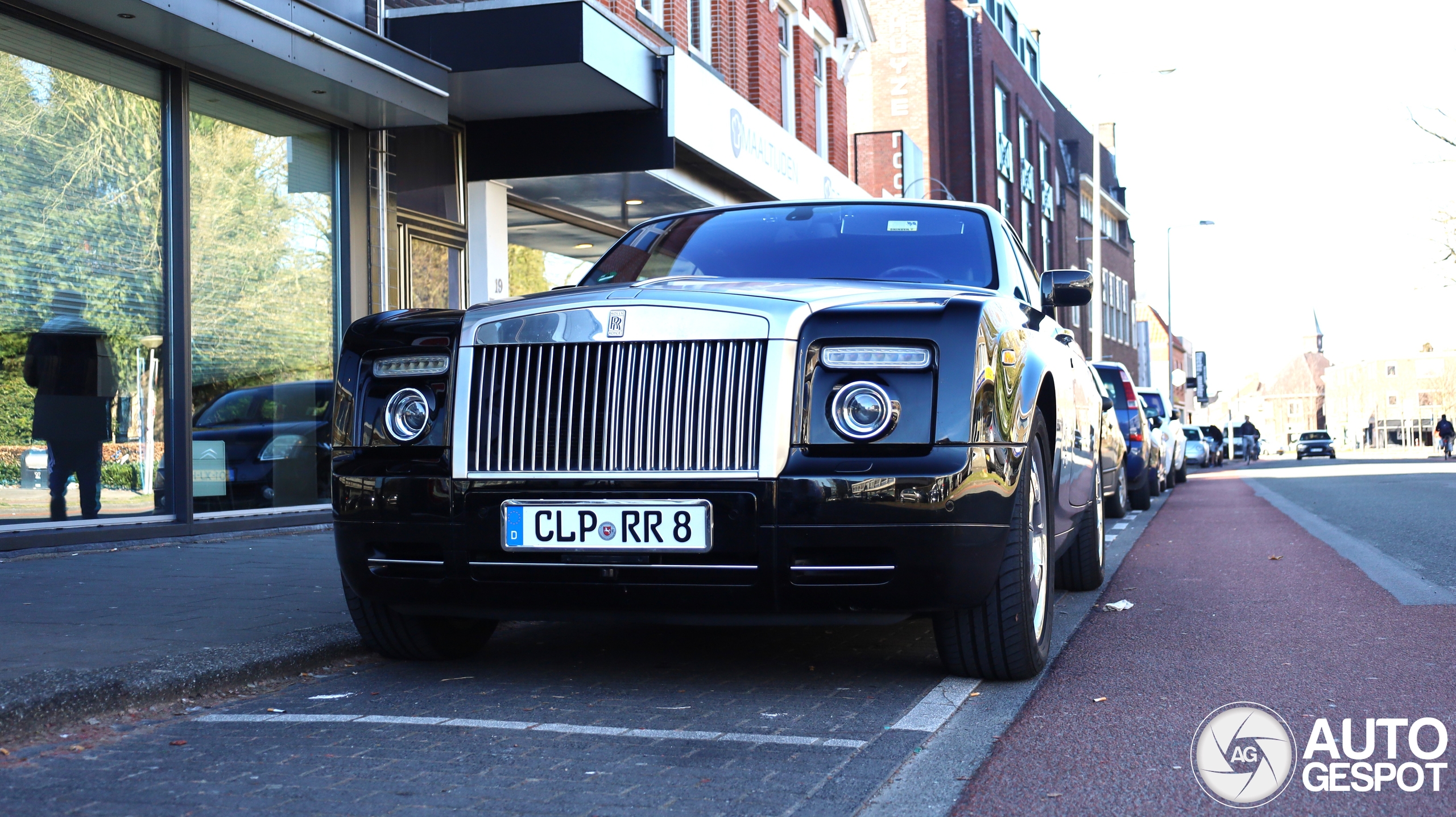 Rolls-Royce Phantom Coupé