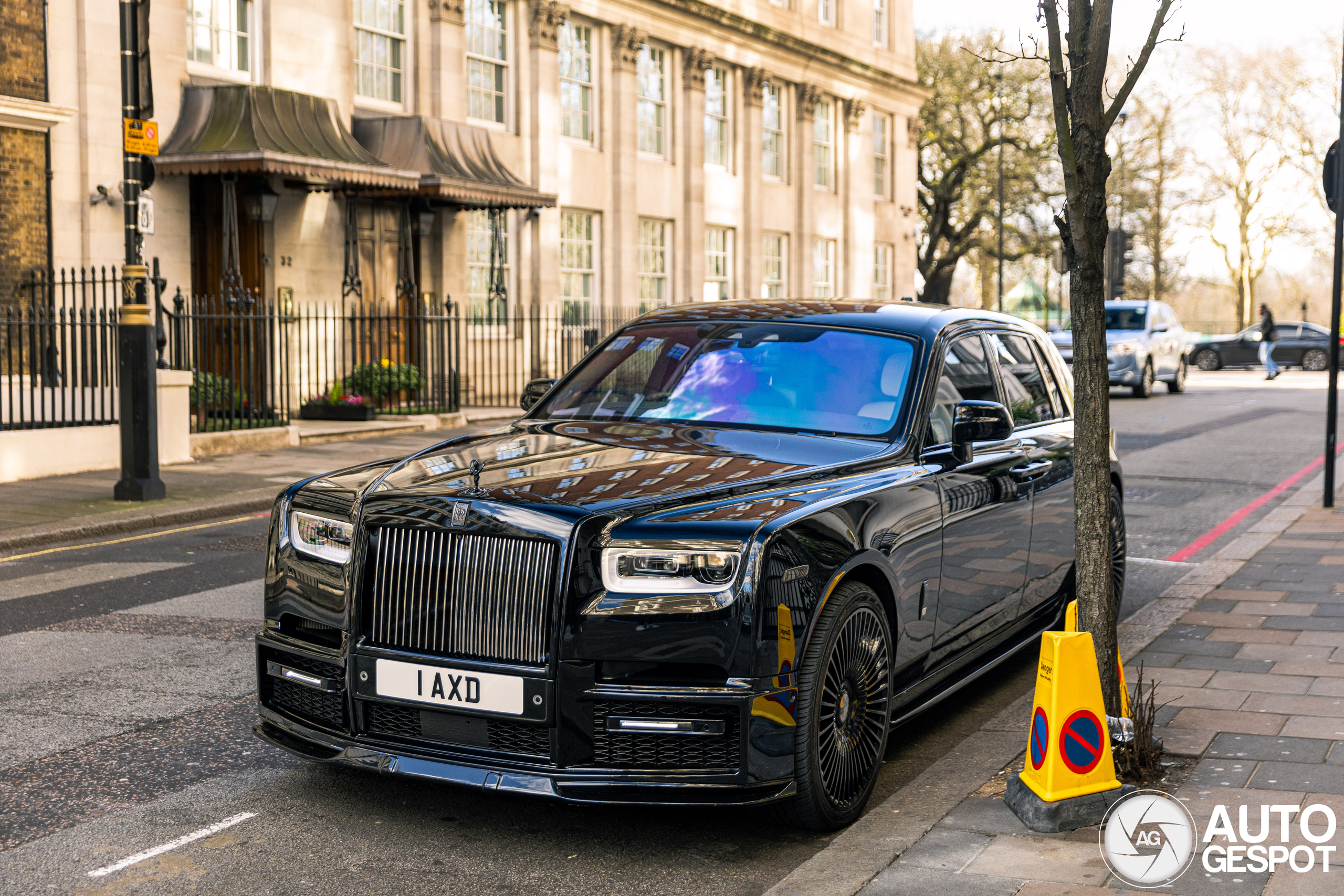 Rolls-Royce Revere Phantom VIII