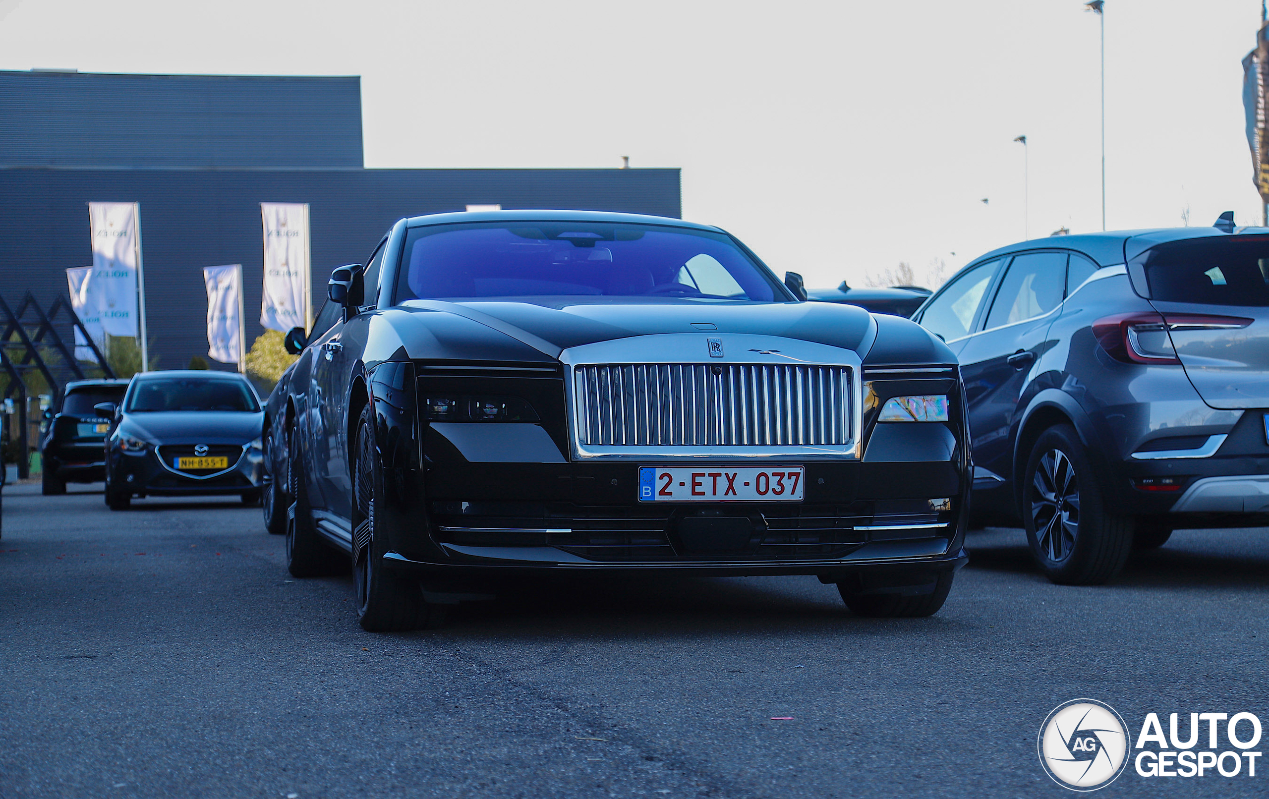 Rolls-Royce Spectre