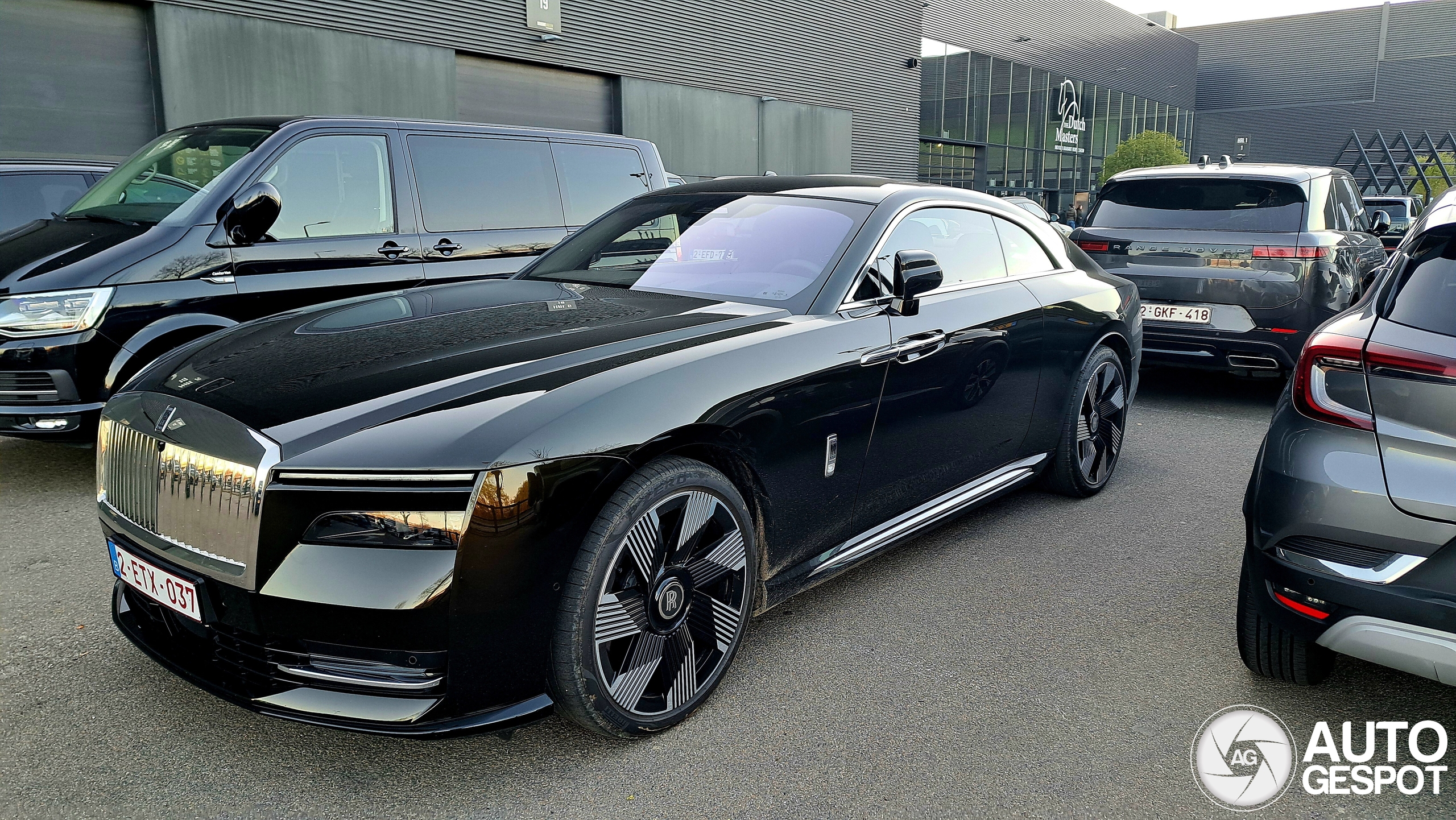 Rolls-Royce Spectre