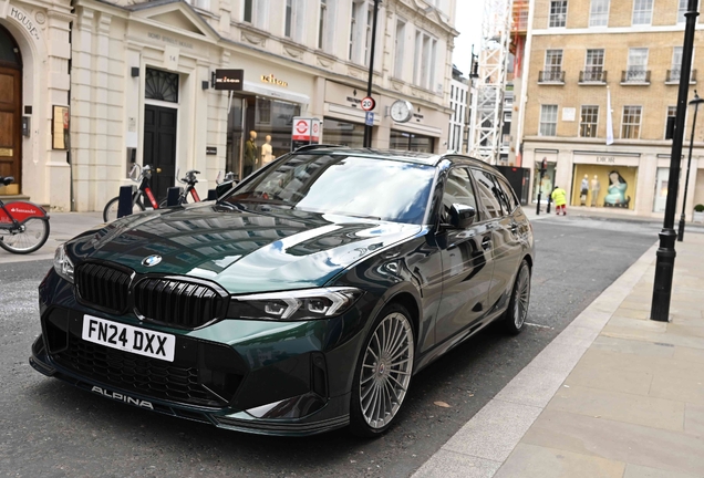 Alpina B3 BiTurbo Touring 2023