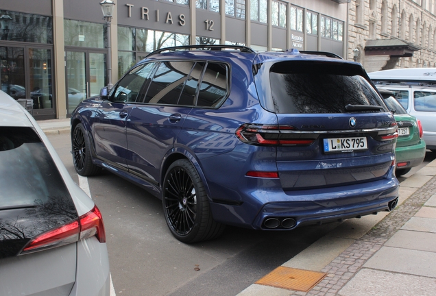 Alpina XB7 BiTurbo 2023