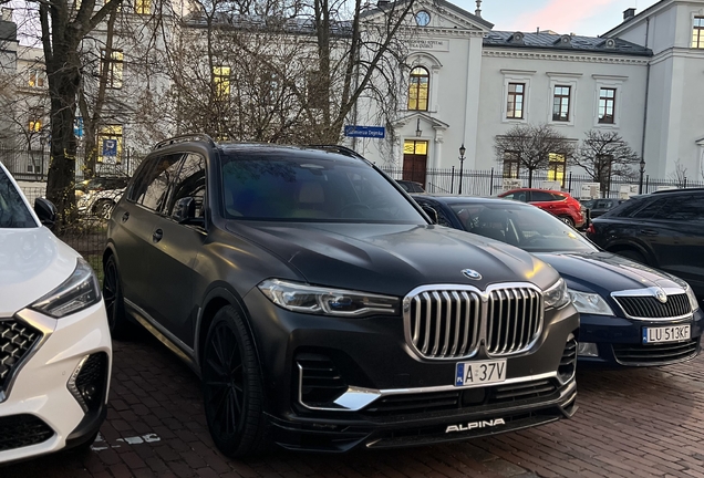 Alpina XB7 BiTurbo