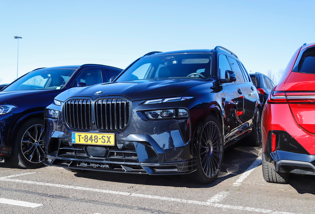 Alpina XB7 BiTurbo 2023