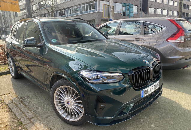 Alpina XD3 Allrad 2022
