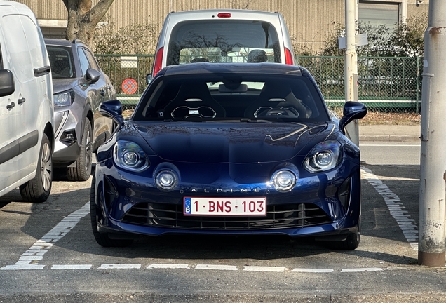 Alpine A110 2022