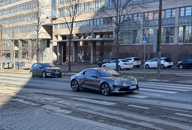 Alpine A110 2022