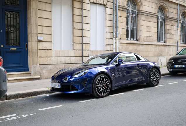 Alpine A110 GT 2022