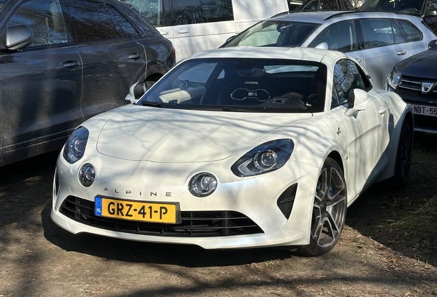 Alpine A110 Pure