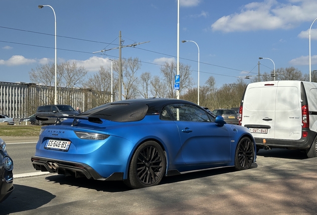 Alpine A110 R Turini