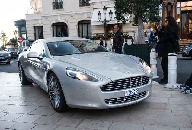 Aston Martin Rapide