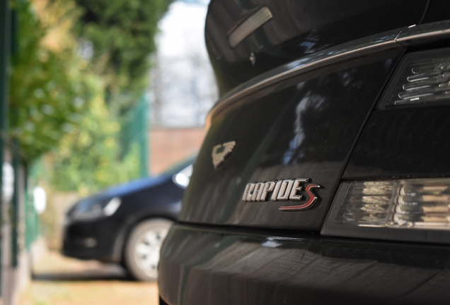 Aston Martin Rapide S