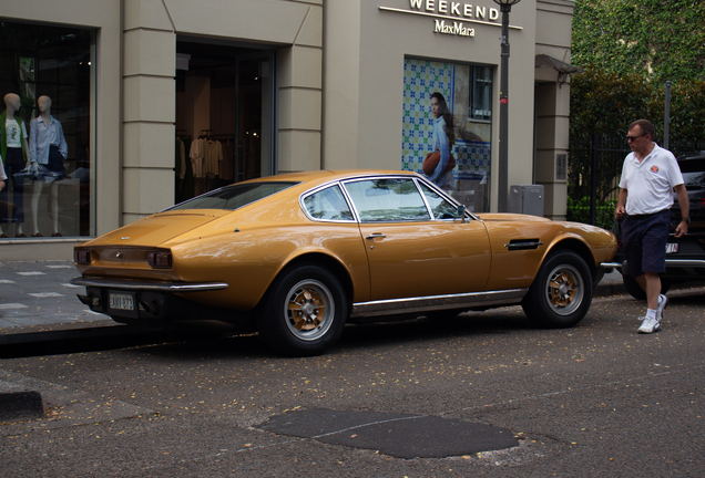 Aston Martin V8 1972-1987