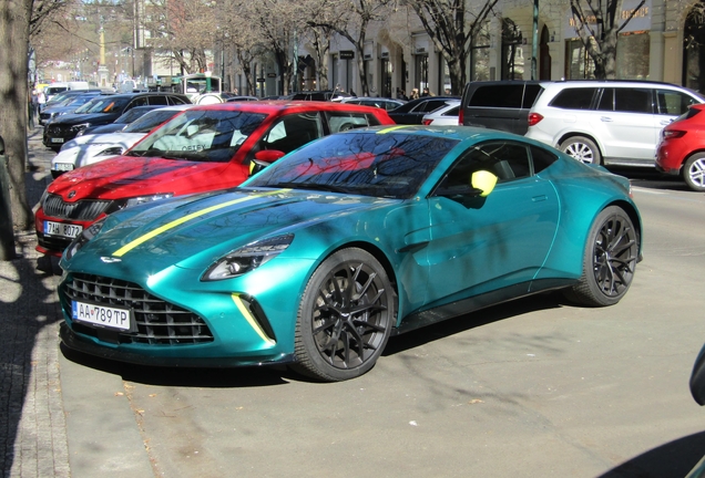 Aston Martin Vantage 2024 AMV24 Edition