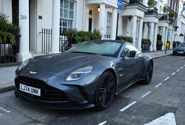 Aston Martin Vantage 2024