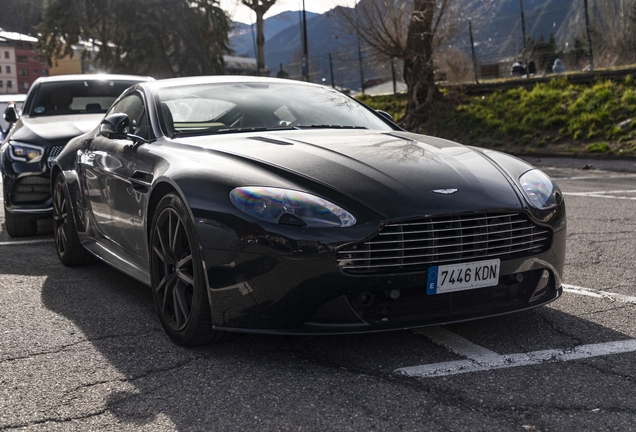 Aston Martin V8 Vantage N420