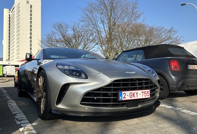 Aston Martin Vantage 2024
