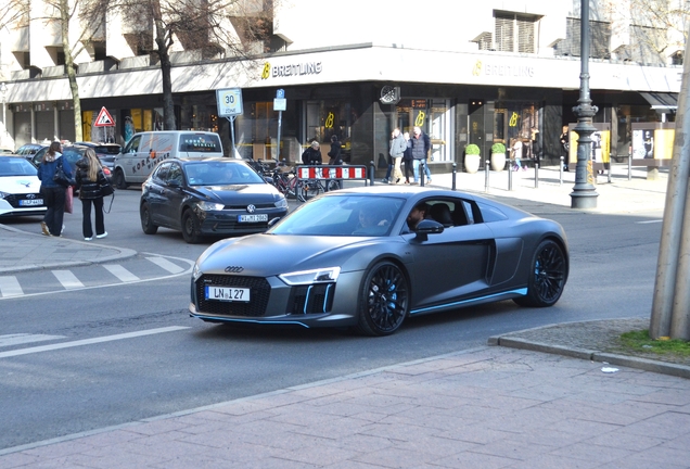 Audi R8 V10 RWS
