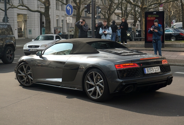 Audi R8 V10 Spyder 2019