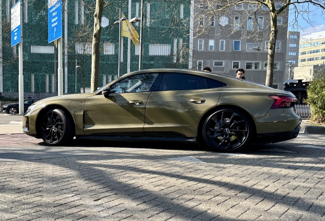 Audi RS E-Tron GT