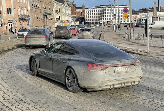 Audi RS E-Tron GT