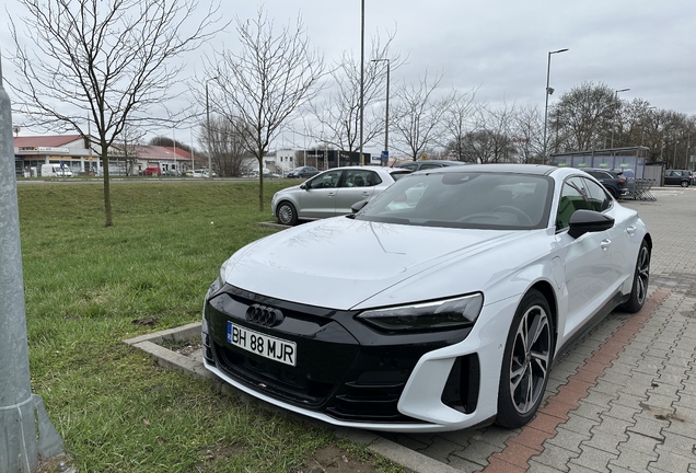 Audi RS E-Tron GT
