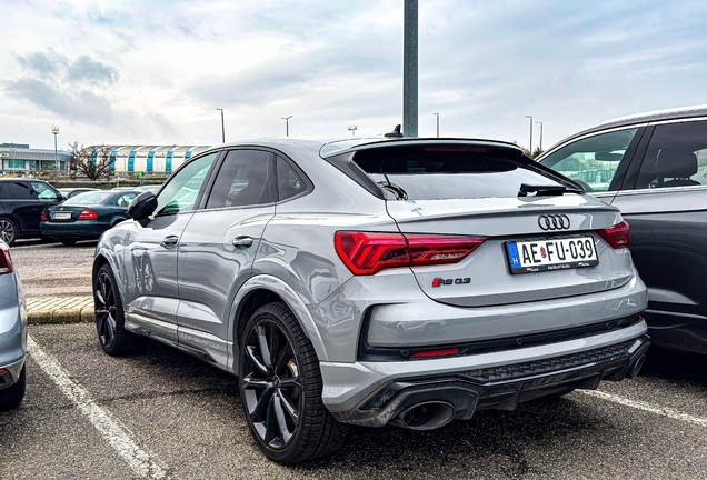 Audi RS Q3 Sportback 2020