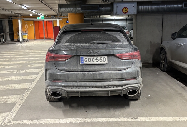 Audi RS Q3 Sportback 2020