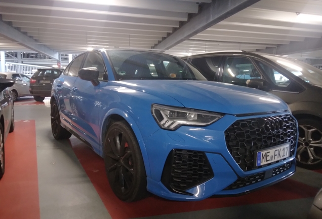 Audi RS Q3 Sportback 2020
