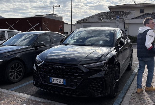Audi RS Q3 Sportback 2020