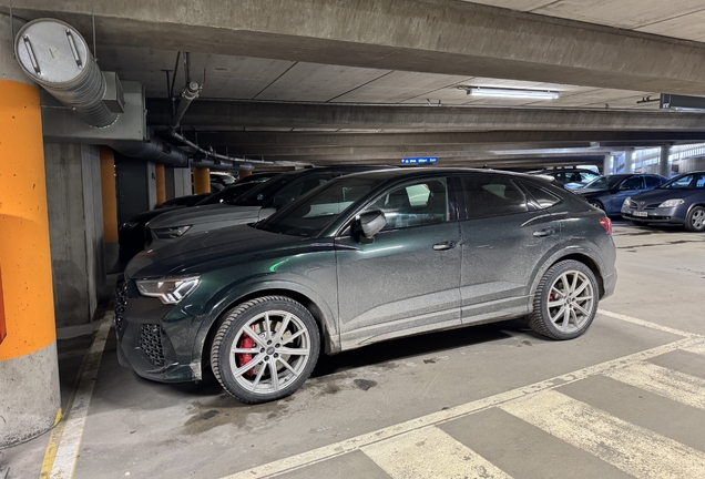Audi RS Q3 Sportback 2020